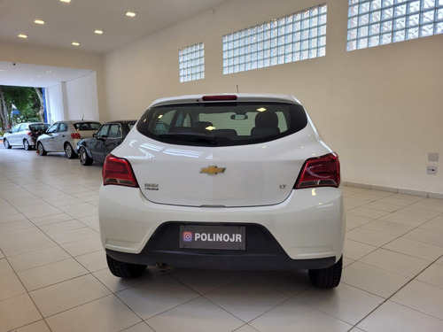 Imagem 3 de 8 de Chevrolet Gm Onix Lt 1.0 2019