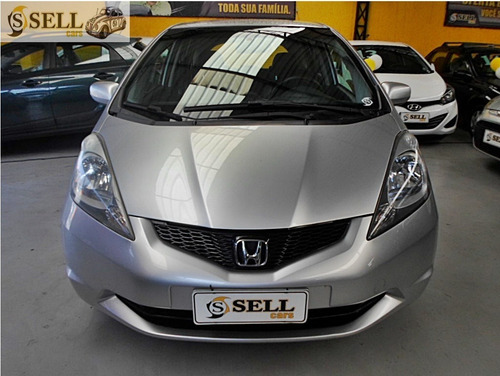 Imagem 4 de 13 de Honda - Fit 1.4 Lxl 2009 Automático Flex