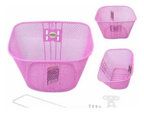 Canasta Para Bicicleta R20 Maya Forza Benotto