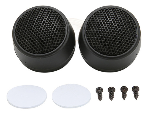 /para Altavoz Para Coche, 2 Unidades, Cúpula, Tweeter, 10