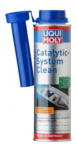 Imagen 1 de 3 de Catalytic System Cleaner 8931 Liqui Moly