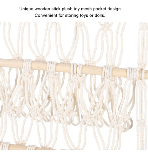 Soporte Para Juguetes De Peluche De Múltiples Capas Para Col