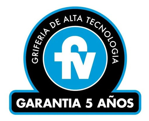 Imagen 5 de 7 de Griferia Baño Fv Newport Plus 207/b2p Canilla Lavatorio