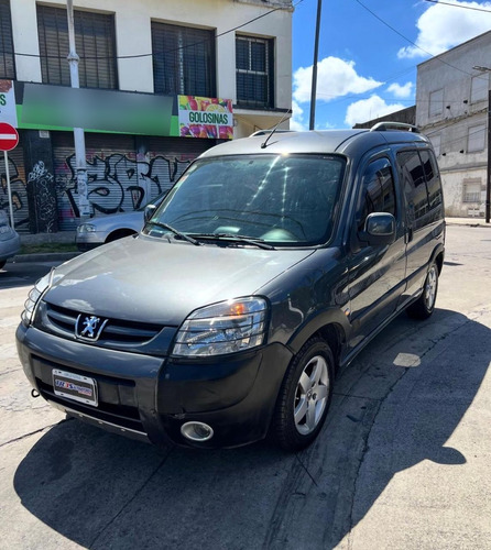 Peugeot Partner Patagónica 1.6 Vtc Plus