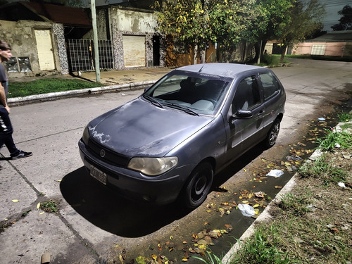 Fiat Palio 1.7 Elx Turbo Diesel