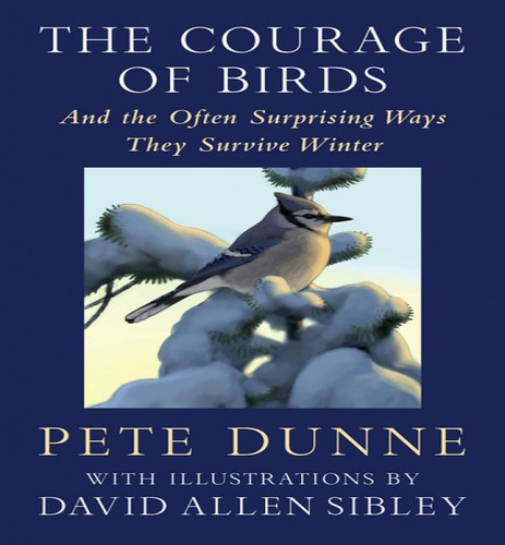 Courage Of Birds, De Dunne Pete. Editorial Chelsea Green En Inglés, 2024