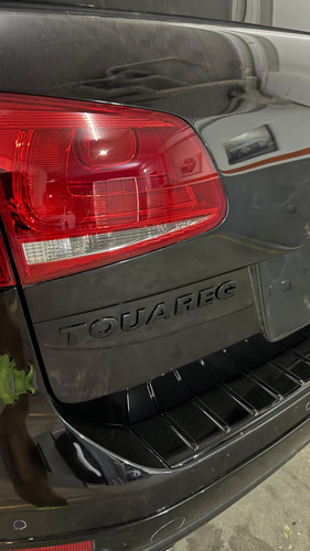 Volkswagen Touareg V6 Tdi Blindado Rb3
