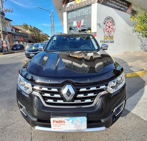 Renault Alaskan 2.3 Bit 16v Iconic At 4x4