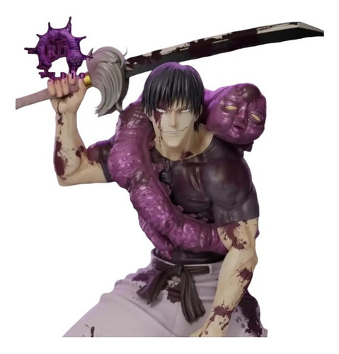 Jujutsu Kaisen Toji Vs Gojo Action Figure