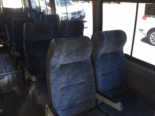 Imagen 12 de 12 de Mercedes-benz Sprinter 2011 2.1 413 Minibus 19+1 (gb1k6)