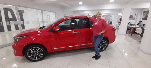 Fiat Cronos PRECISION