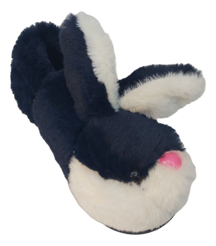 Pantuflas Peluche Conejo Nena
