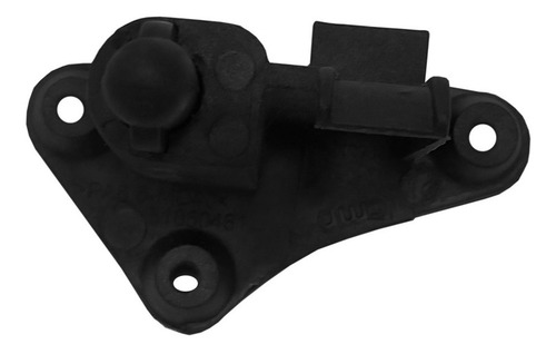 Imagem 2 de 6 de Trava Portinhola Do Tanque Fiat Novo Uno 2014 2015 2016 Nf