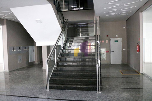 Imagem 6 de 23 de Sala Para Alugar, 342 M² - Centro - Corbelia/pr - Sa0195