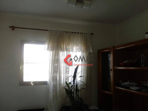 Imagem 4 de 18 de Casa Com 3 Dormitórios À Venda, 160 M² Por R$ 580.000,00 - Vila Baeta Neves - São Bernardo Do Campo/sp - Ca0451