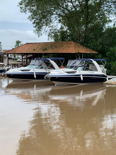 Imagem 10 de 13 de Lancha Triton 25 Pés Cabinada Completa - Ñ Focker Ventura