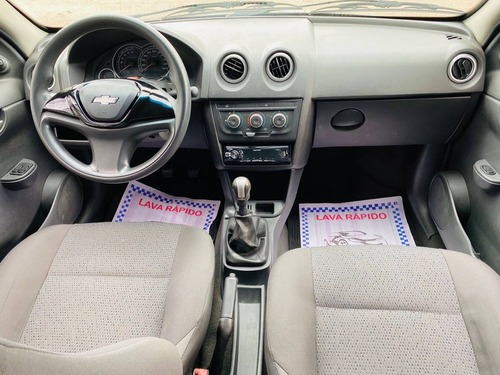 Imagem 14 de 15 de Chevrolet Celta 1.0 Mpfi Lt 8v Flex 4p Manual