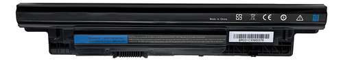 Bateria Para Notebook Dell Latitude 3440 | 6 Células Preto