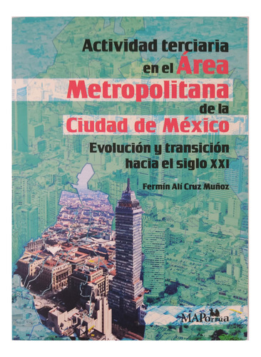 Actividad Terciaria En Área Metropolitana Ciudad De México