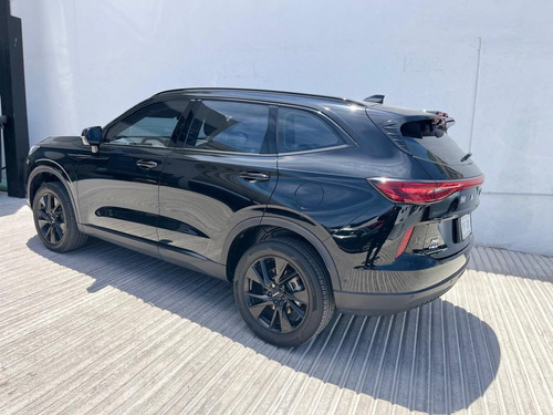 GWM Haval H6 1.5T Hev Luxury