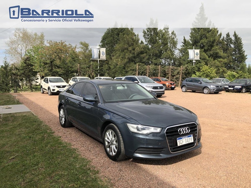 Imagen 6 de 14 de Audi A6 Tfsi Multitronic 2014 Excelente Estado - Barriola