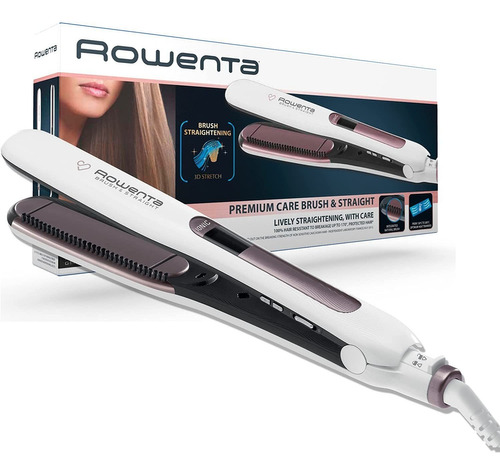 Rowenta Premium Care Brush & Straight Sf7510f0