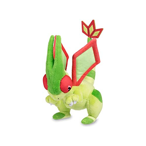 Peluche Pokémon Center: Sitting Cuties Flygon Poké, 5 ¾ PuLG