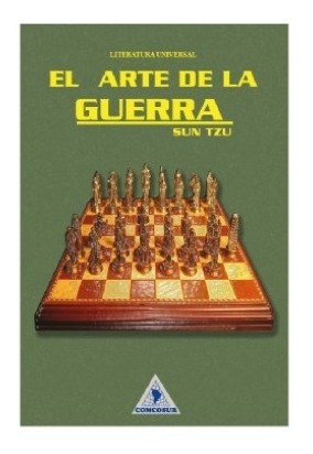 Libro El Arte De La Guerra - Sun Tzu - Original