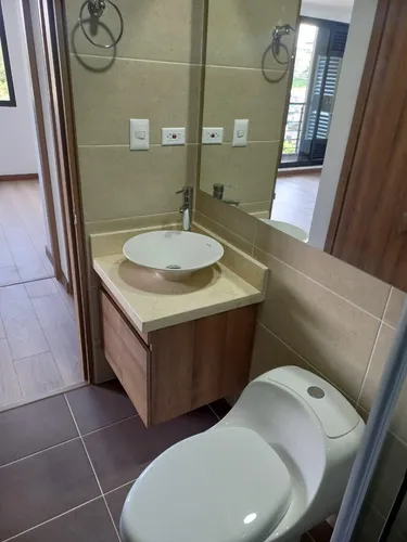 Apartamento Nuevo En La Calera, Único Con Centro Comercial
