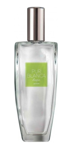 Eau De Toilette Femenino Pur Blanca Hope De Avon Js Perfumes