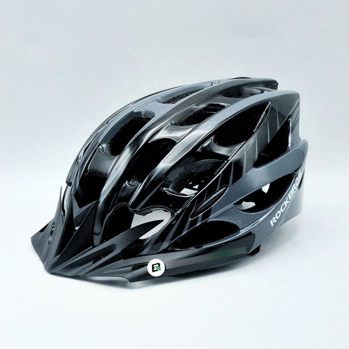 Casco Ultraligero Para Bicicletas Con Visera Removible