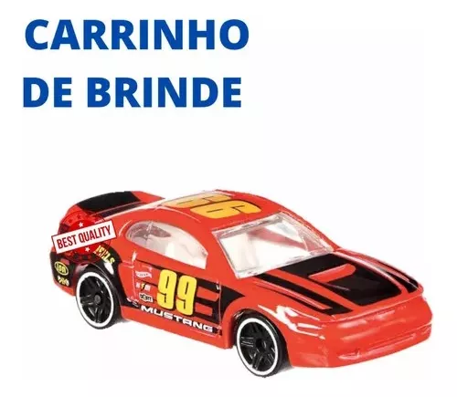 Pista Carrinho com Looping 360 tipo hot - popmov componentes moveis  escritorio cadeiras perfis madeiras