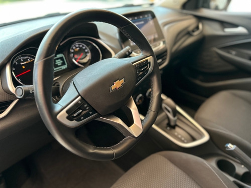 Chevrolet Onix 1.0 TURBO FLEX PLUS LTZ AUTOMÁTICO