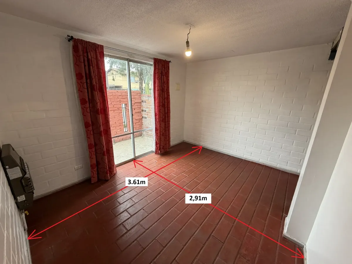 Imagen 3 de 18 de Casa En Abisinia Con Calle Israel Maipú