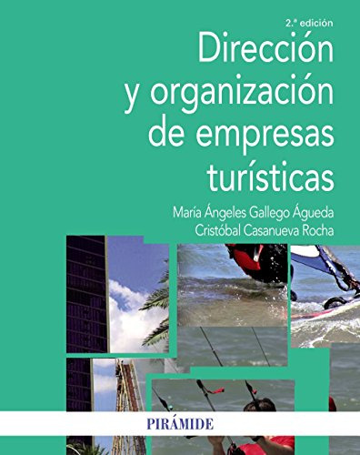 Libro Dirección Y Organización De Empresas Turísticas De  Ga