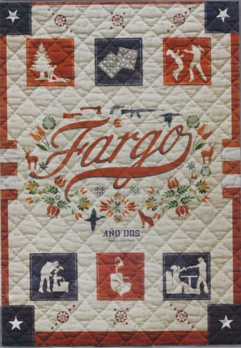 Fargo Segunda Temporada 2 Dos Dvd