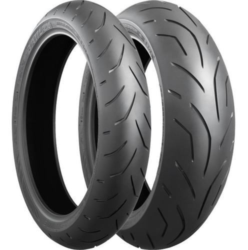 Llanta P/ Motocicleta Bridgestone Battlax S20 170/60-17 72w