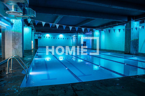Loft De Lujo De 39 M² Amueblado Con Todos Los Servicios Incluidos, 94496