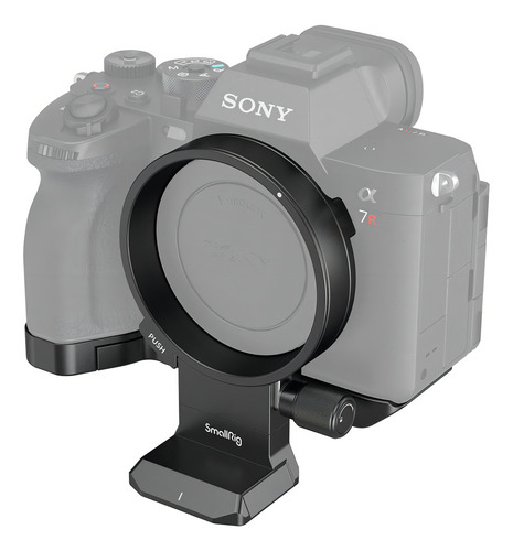 Montura Giratoria Smallrig Para Sony A7riv A7rv A7iv A7siii Color Negro