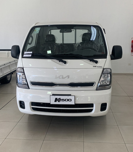 Imagen 2 de 6 de Kia K2500