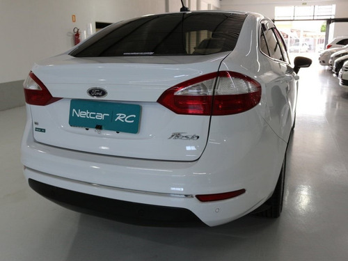 Ford Fiesta Sedan Se 1.6