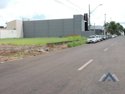 Imagem 4 de 9 de Terreno À Venda, 450 M² Por R$ 280.000,00 - Columbia - Londrina/pr - Te0545