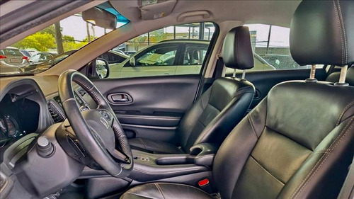Honda HR-V Exl 1.8 Flex Automática Cvt 2016 Top de Linha