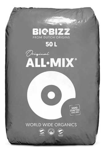 All Mix | 50 Lts. | Bio Bizz