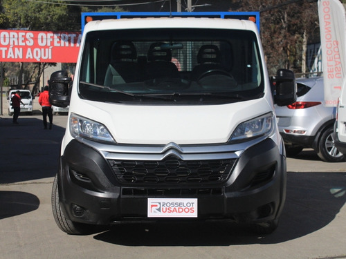 Citroën Jumper JUMPER BLUEHDI 2.0