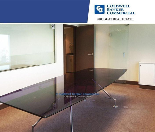 Alquiler Oficina En World Trade Center -wtc- Buceo