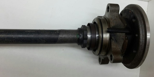 Imagen 5 de 6 de Palier Trasero Izquierdo Original Amarok Con Rodamiento Y Abs