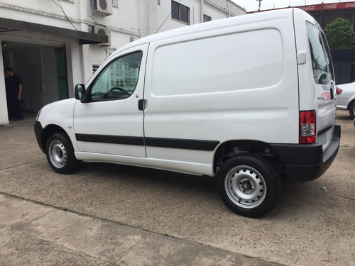 Peugeot Partner 1.6 Hdi Furgon Confort 92