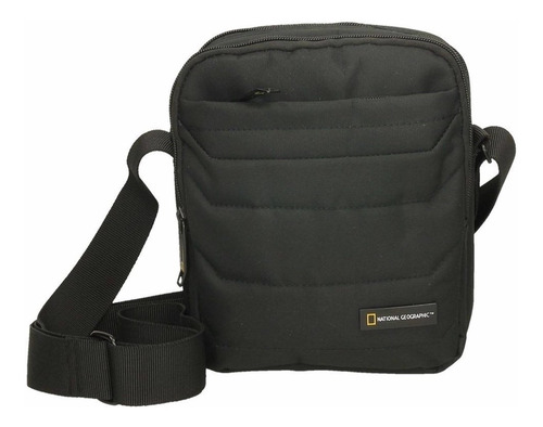 Bandolerita Pro National Greographic N00702 Negro Y Verde