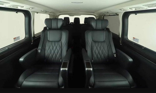 Toyota Hiace 2.8 Tdi Wagon 6at 10a